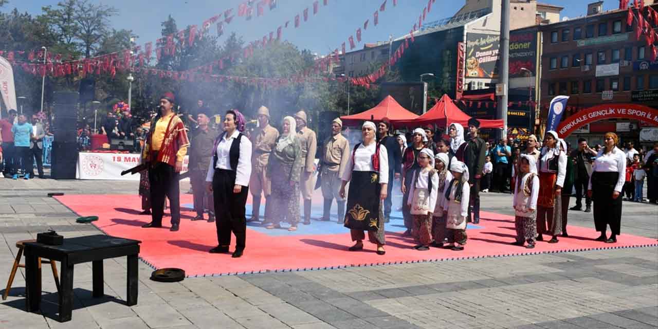 Gençlerin en güzel bayramı