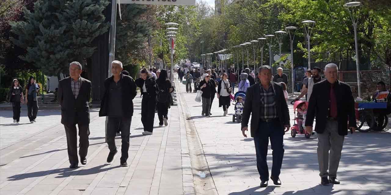 Kırıkkale nüfusunun yüzde 16’sı genç