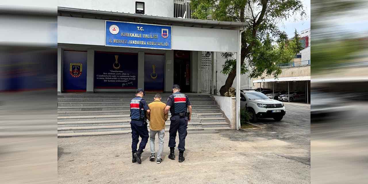 558 sentetik ecza hap ele geçirildi