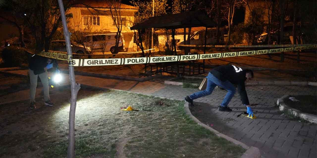 Kırıkkale’de silahlı yaralama zanlısı tutuklandı