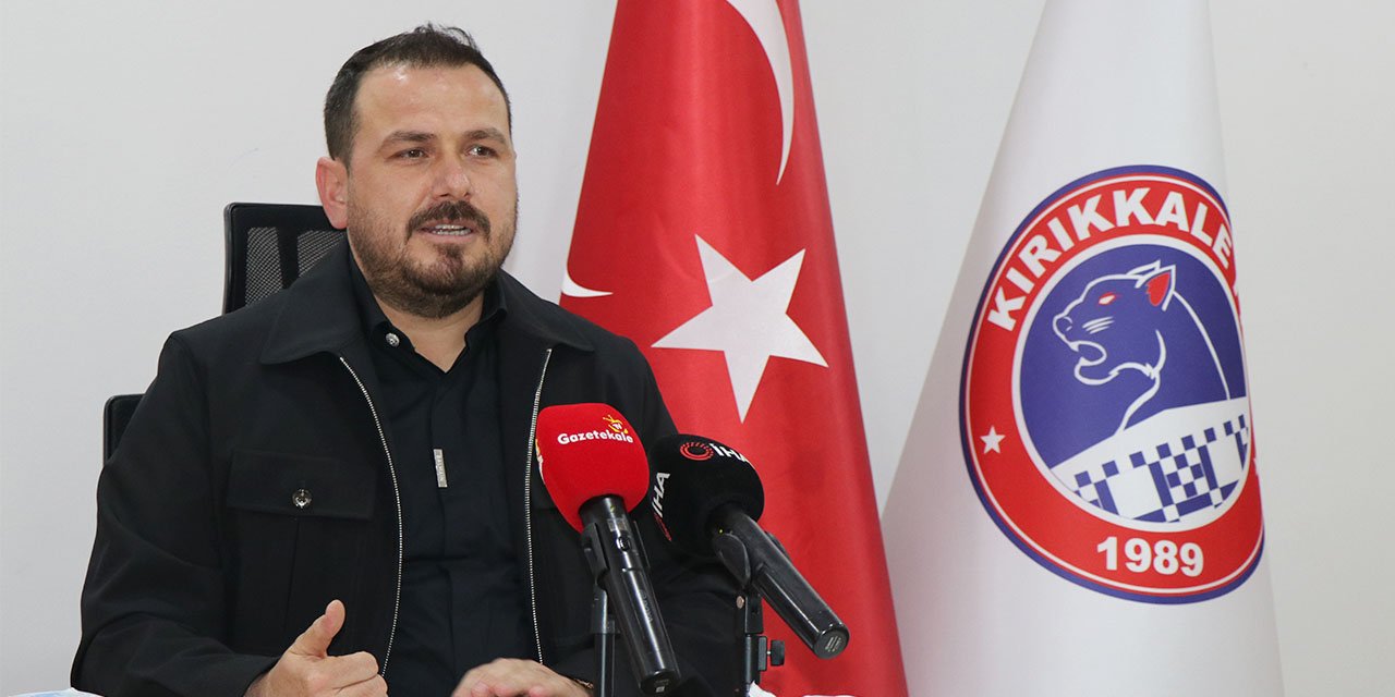 Adnan Duman, Kırıkkale FK başkanlığından istifa etti!