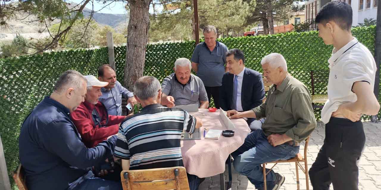 Pehlivanlı: “Gönüller yapmaya devam ediyoruz”