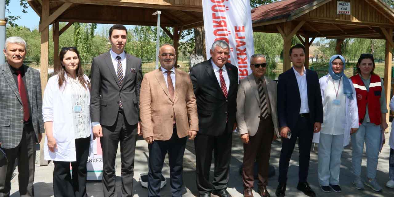 Kırıkkale mutfağına sağlıklı dokunuş
