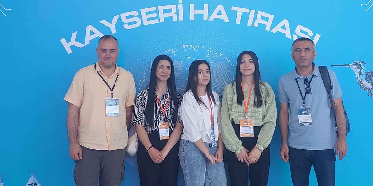 Genç zihinler yarışıyor