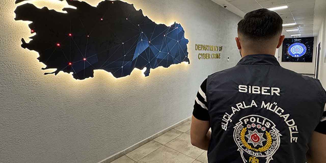 Kırıkkale’de o zanlılar SİBER polise yakalandı