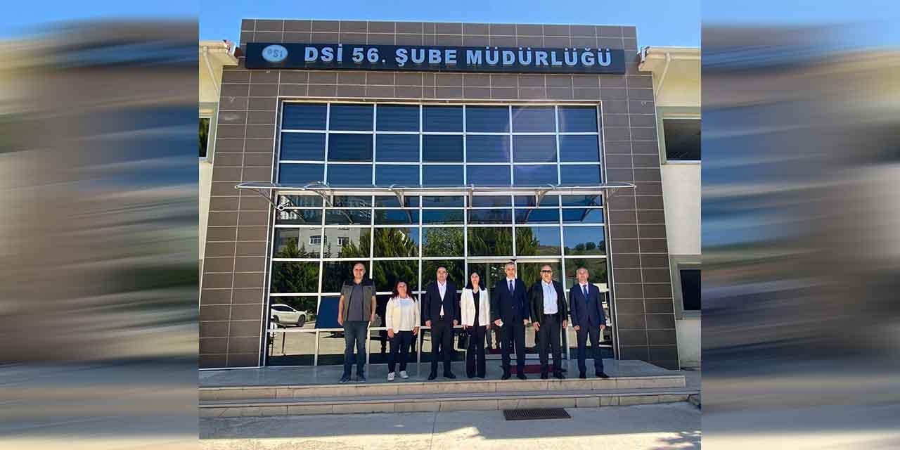 Tarım birimleri, çalışmaları değerlendirdi