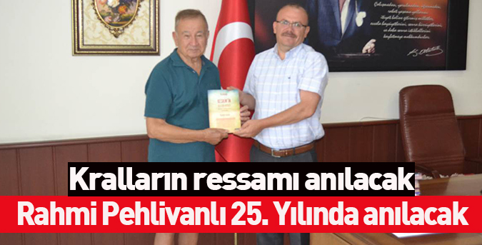 Kralların ressamı anılacak