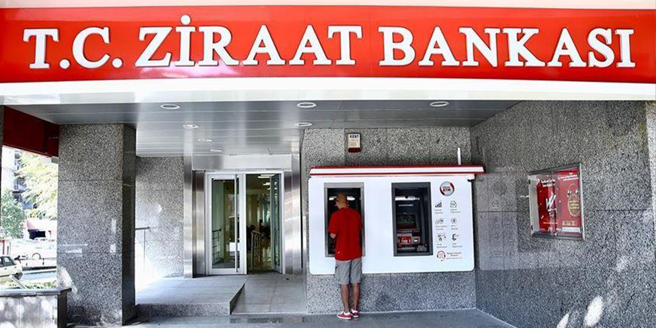 İş arayan gençler müjde! Ziraat Bankası alım yapacak