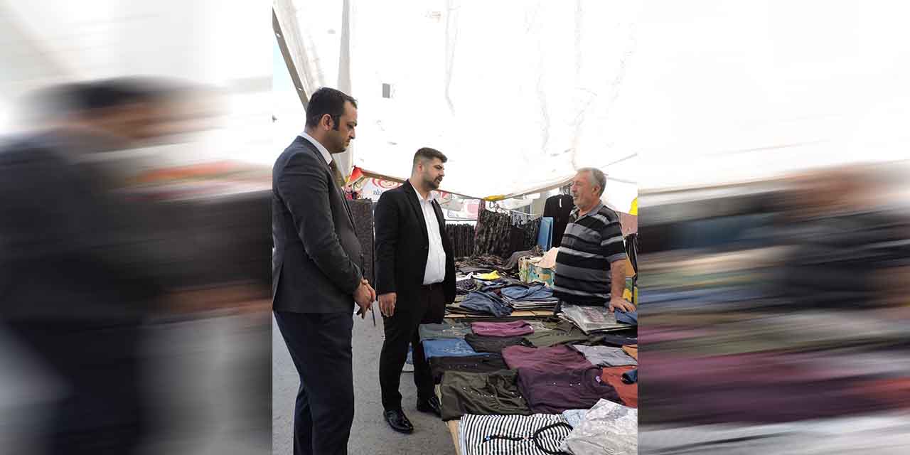Zafer Partisi’nden Keskin’e çıkarma