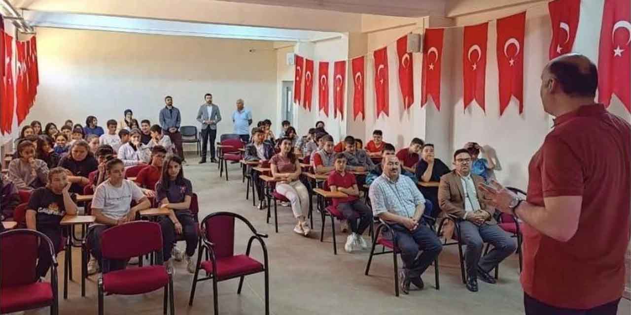 Öğrenciler, LGS öncesi moral buldu