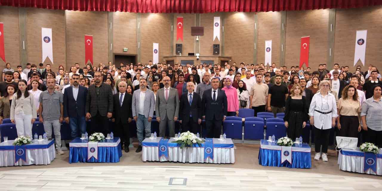Kırıkkale Üniversitesi’nden Gazze soykırımına tepki!