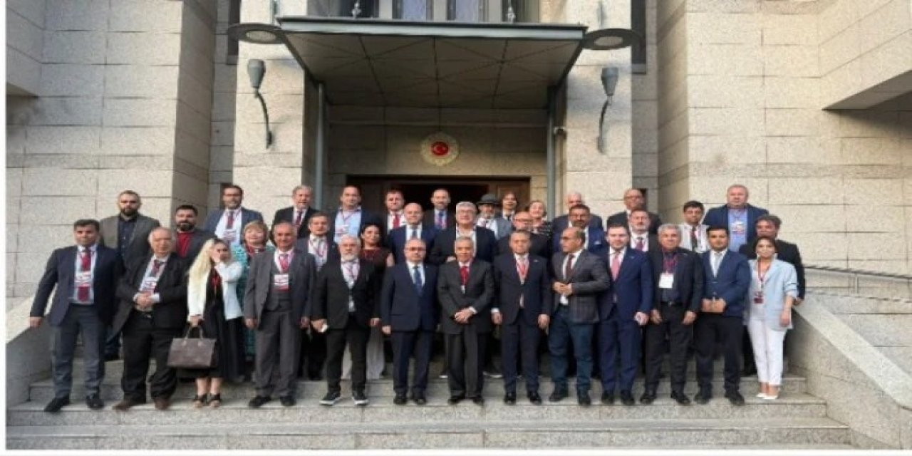 Can Azerbaycan'a KGK Damgası
