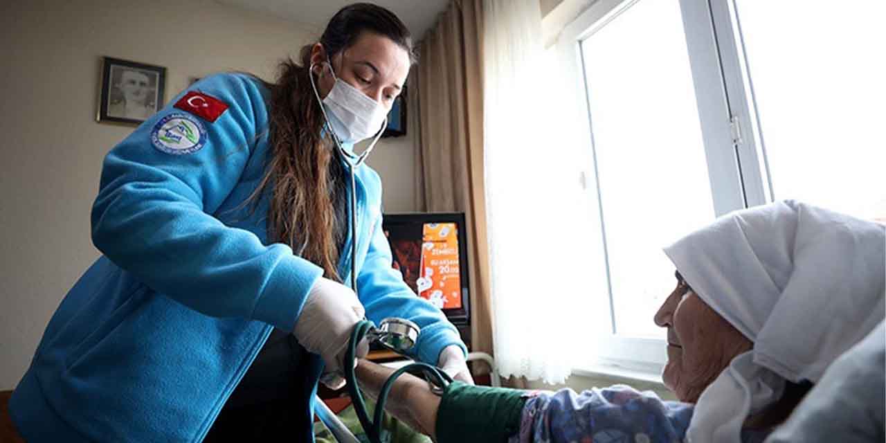 Yaşlı hastalara e-rapor müjdesi geldi