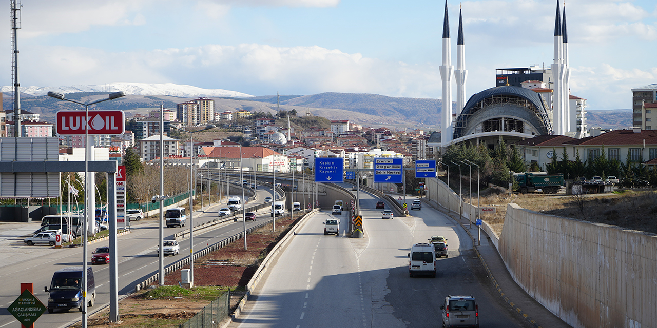 En çok konut ve kira için harcama yaptık!