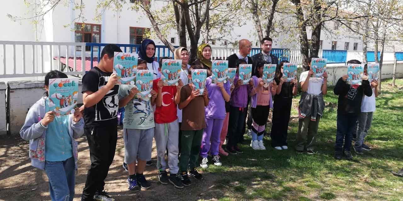 Dünya Çevre Günü'ne özel fidan dikme etkinliği