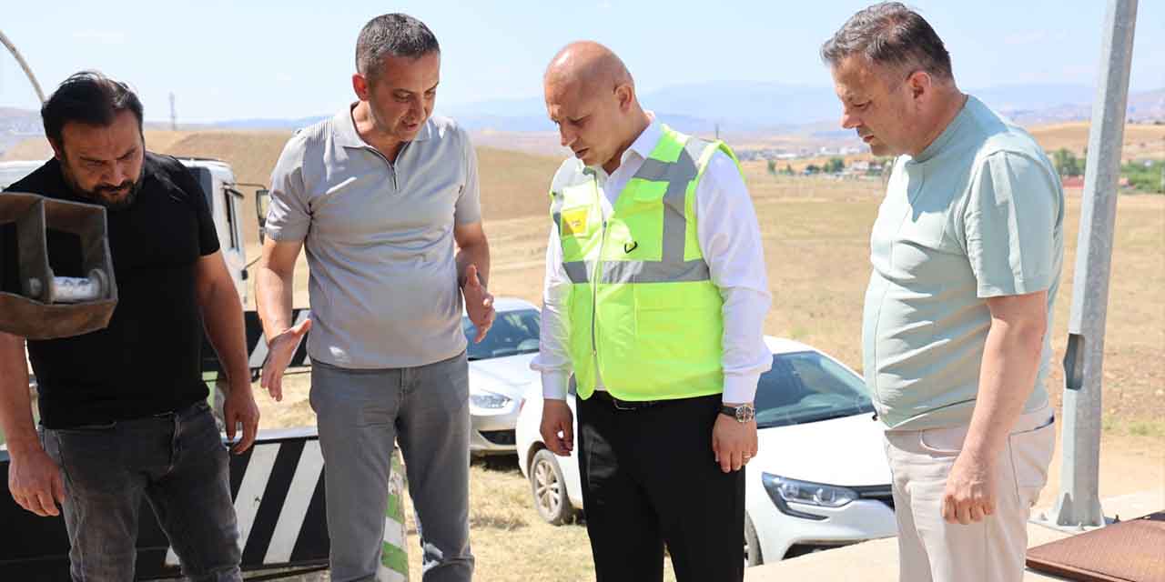 Su altyapısına güçlü yatırım