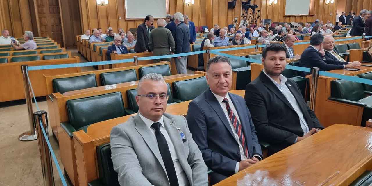 İYİ Parti heyetinden birliktelik mesajı
