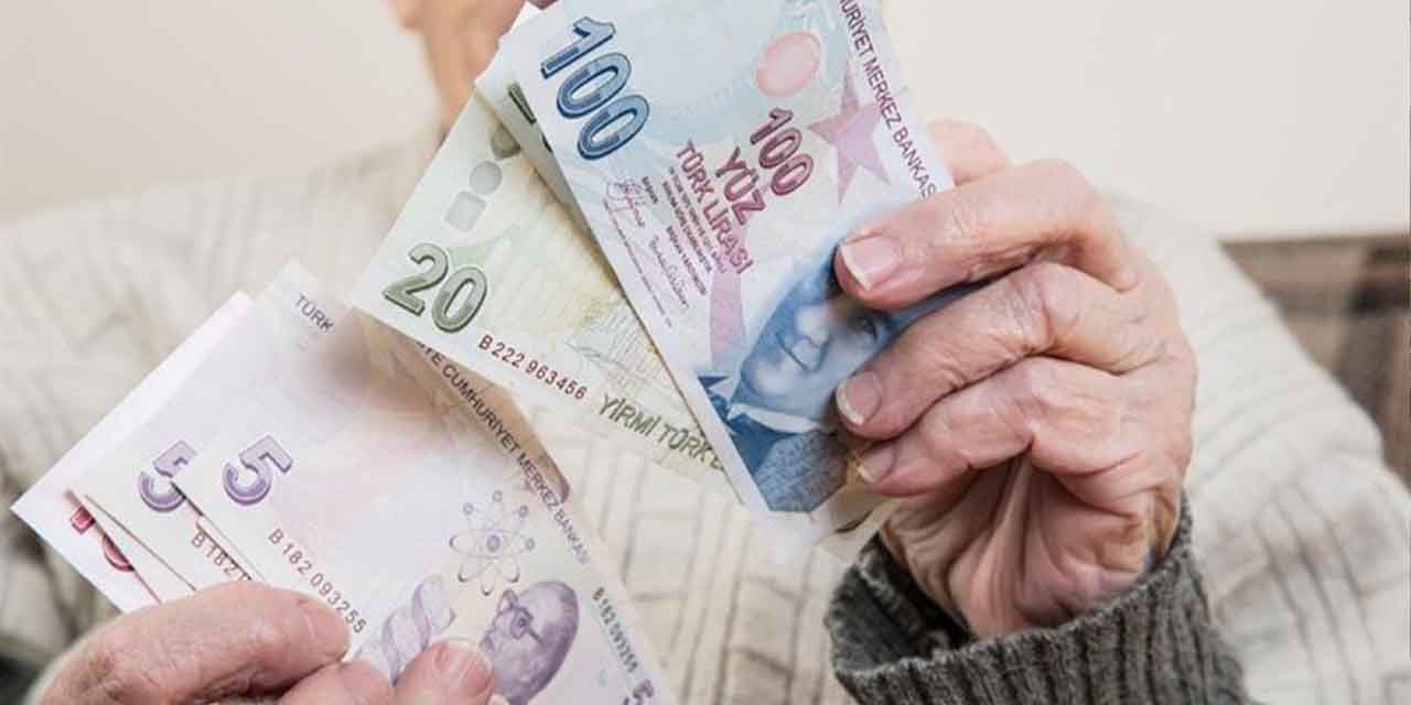 Emeklilere maaşlarında önemli artış!