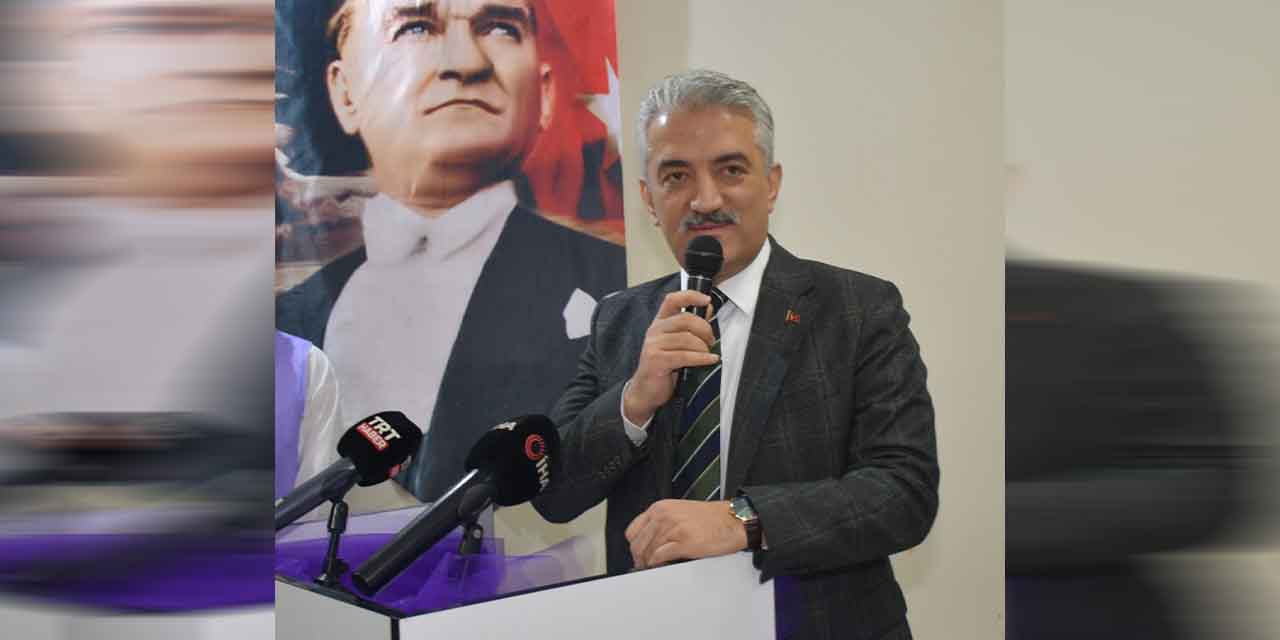 Makas: “186 yıllık gurur ve onur”