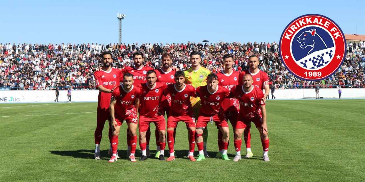 Kırıkkale FK'da kongreye aday çıkmadı