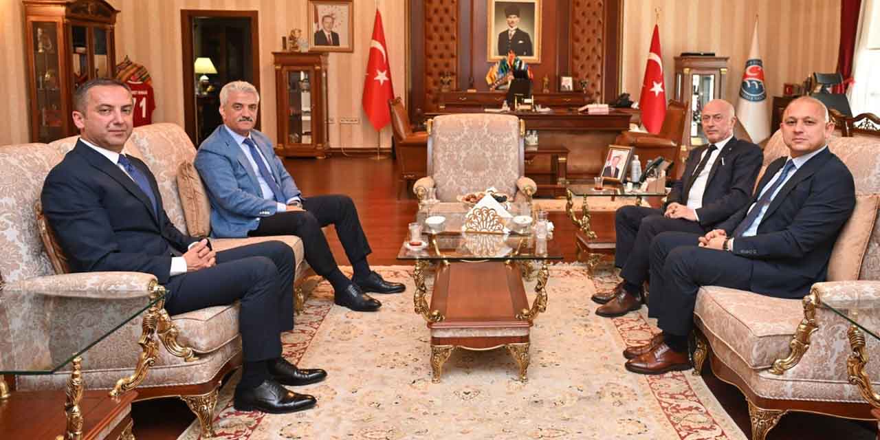 Kırıkkale’nin yatırım çalışmaları görüşüldü