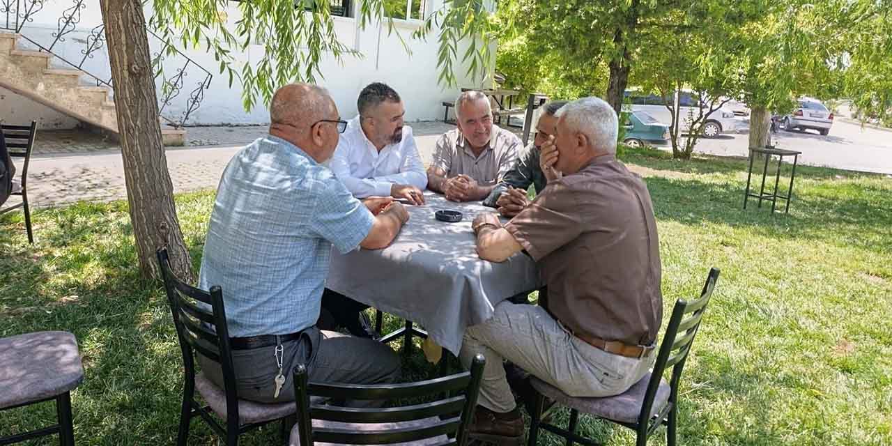 Erdoğan, hemşehrileriyle buluştu
