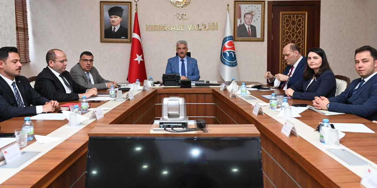 Köylerin yatırım projeleri görüşüldü