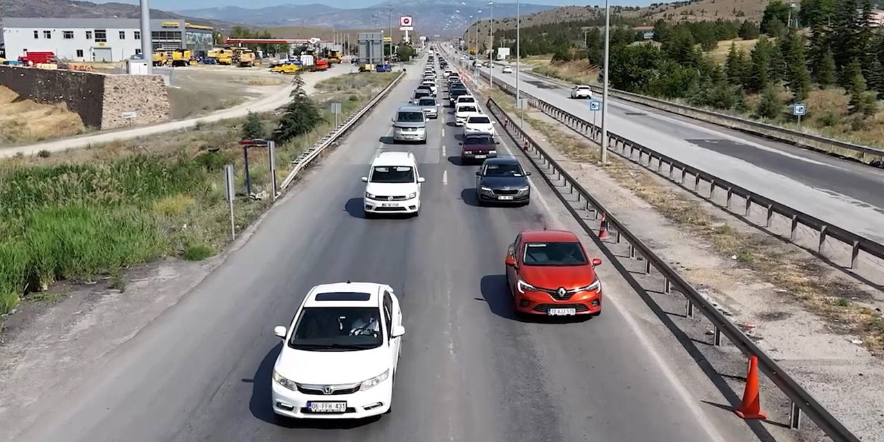 Kırıkkale’nin araç sayısı herkesi şaşırttı