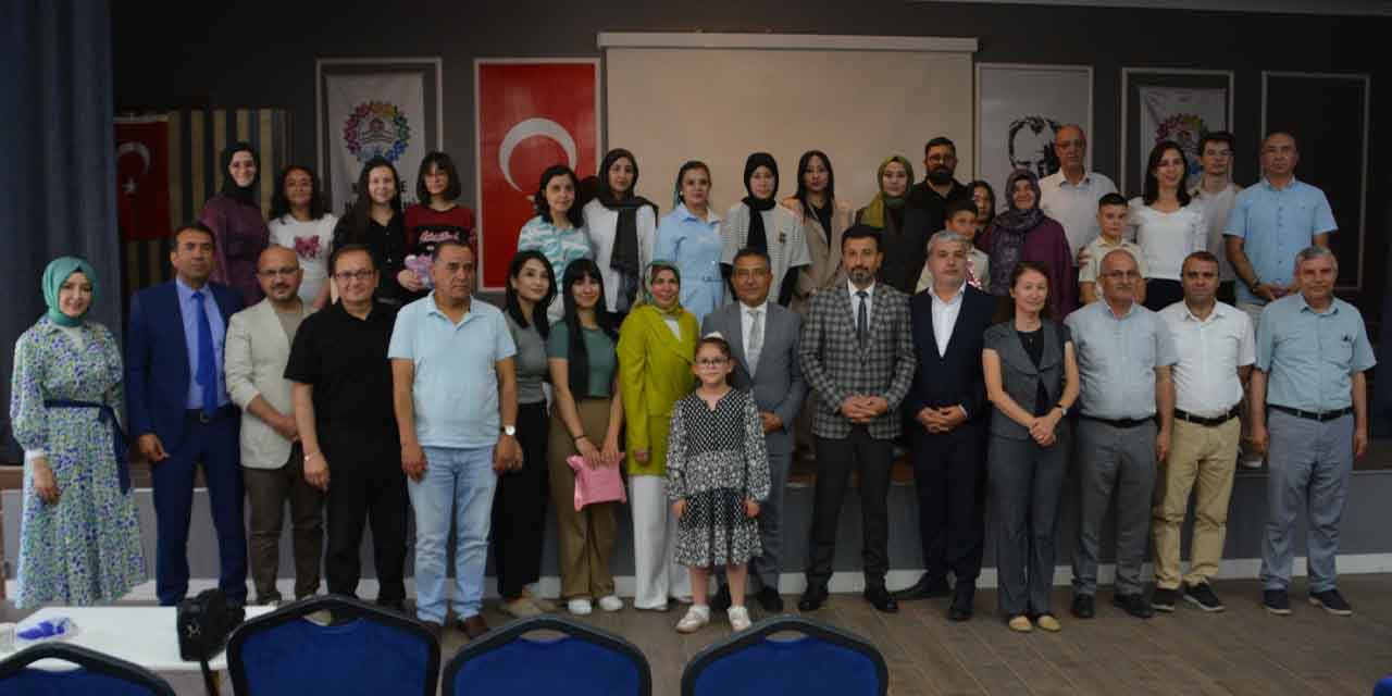 “Dilimizin Zenginlikleri” projesinde ödüller sahiplerini buldu