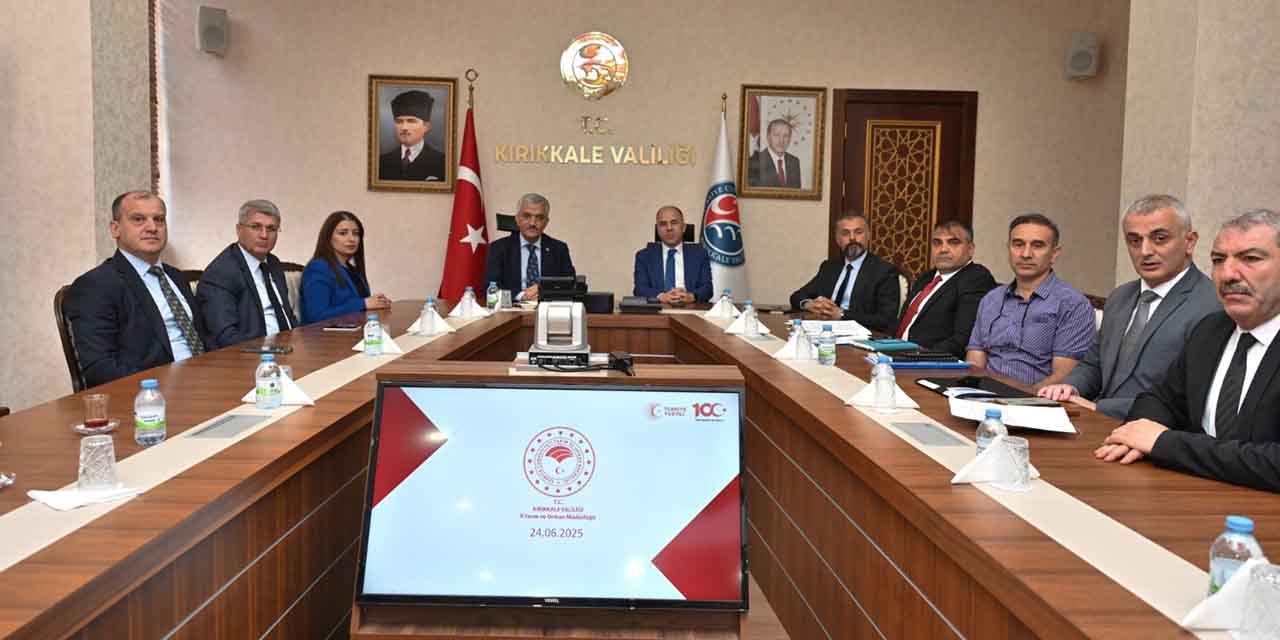 Kırsal kalkınma için görüştüler