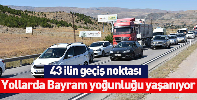 43 ilin geçiş noktası