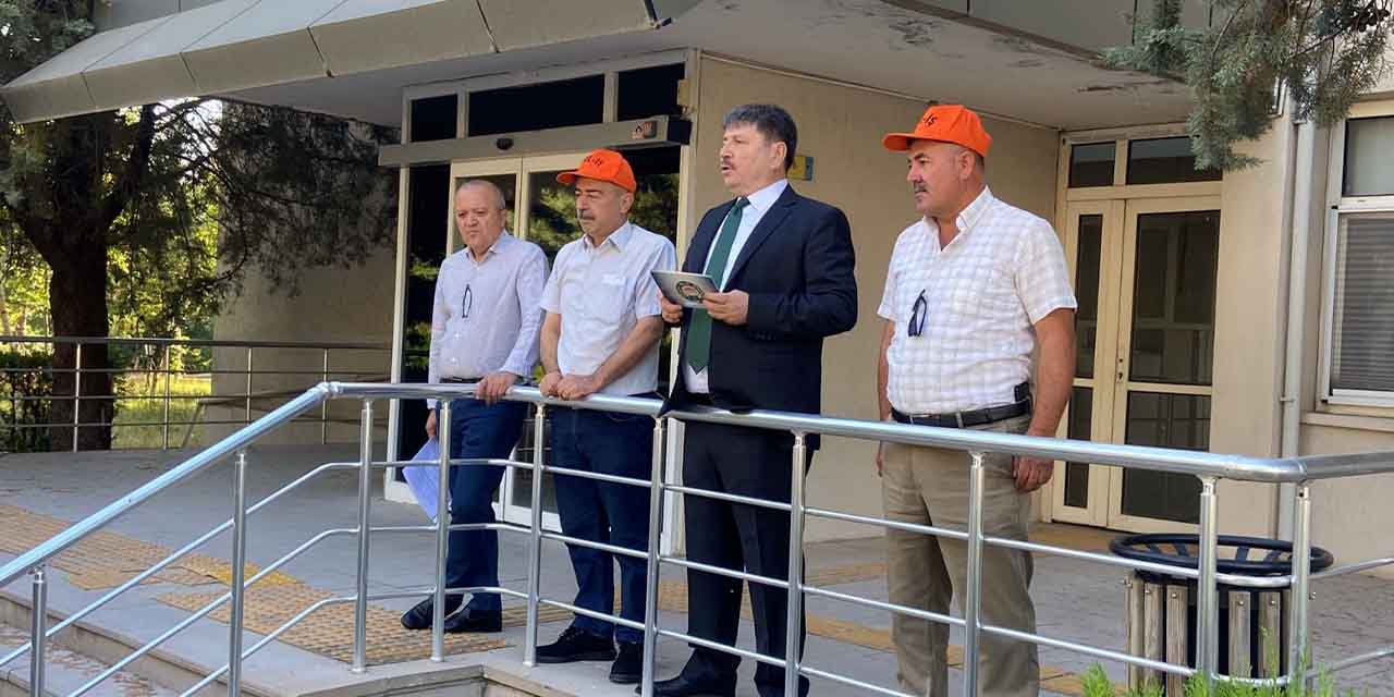 Türk-İş’ten sözleşme sürecine tepki!