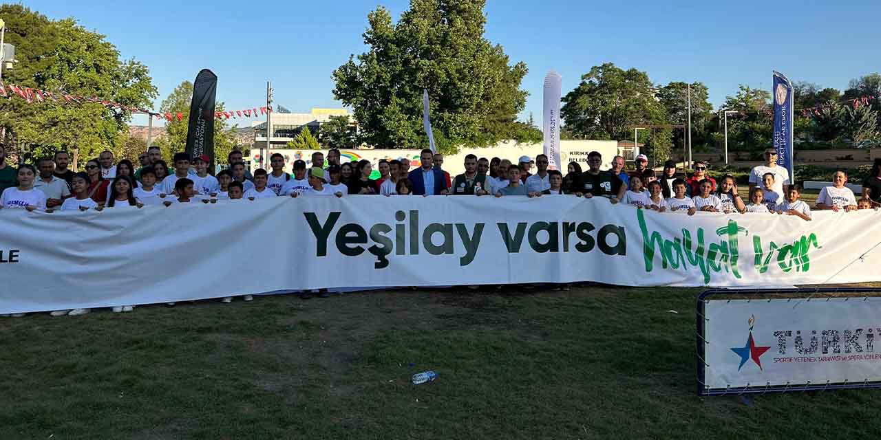 Uyuşturucuyla mücadeleye sporla destek