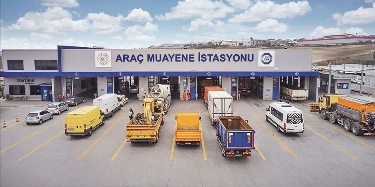 Araç muayenesinin yeni yüzü personel alacak!