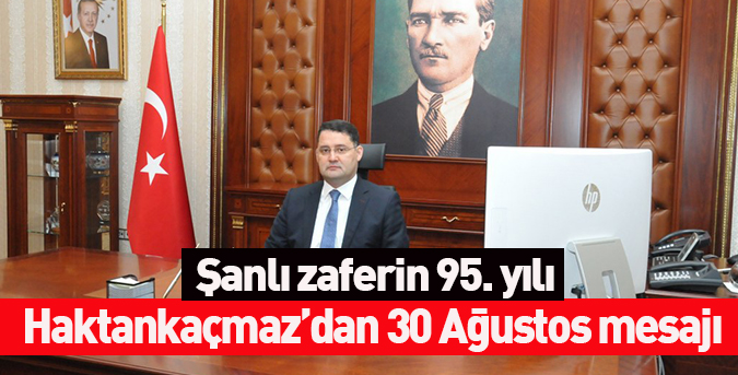 Şanlı zaferin 95. yılı