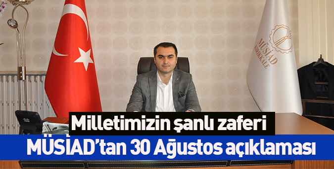Milletimizin şanlı zaferi