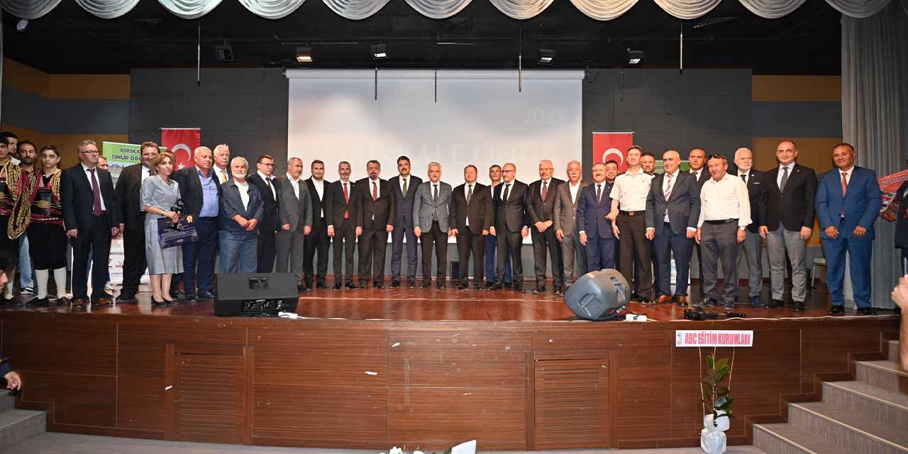 Onur Ödülleri sahiplerini buldu