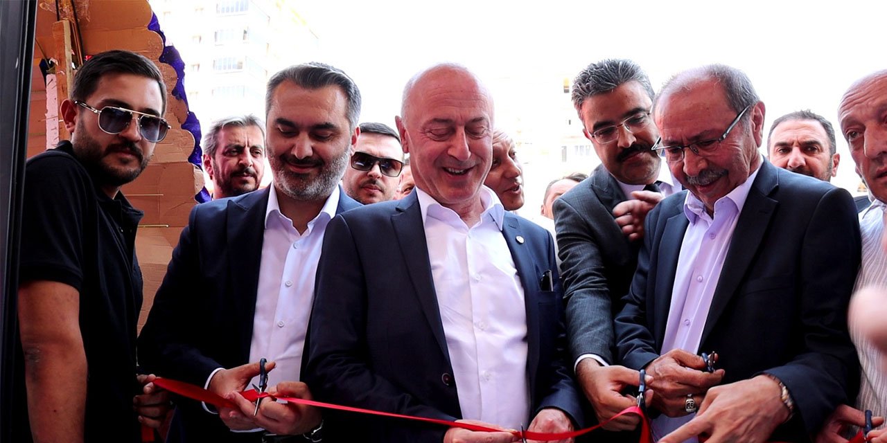 Kırıkkale’de Parıltı Home açıldı