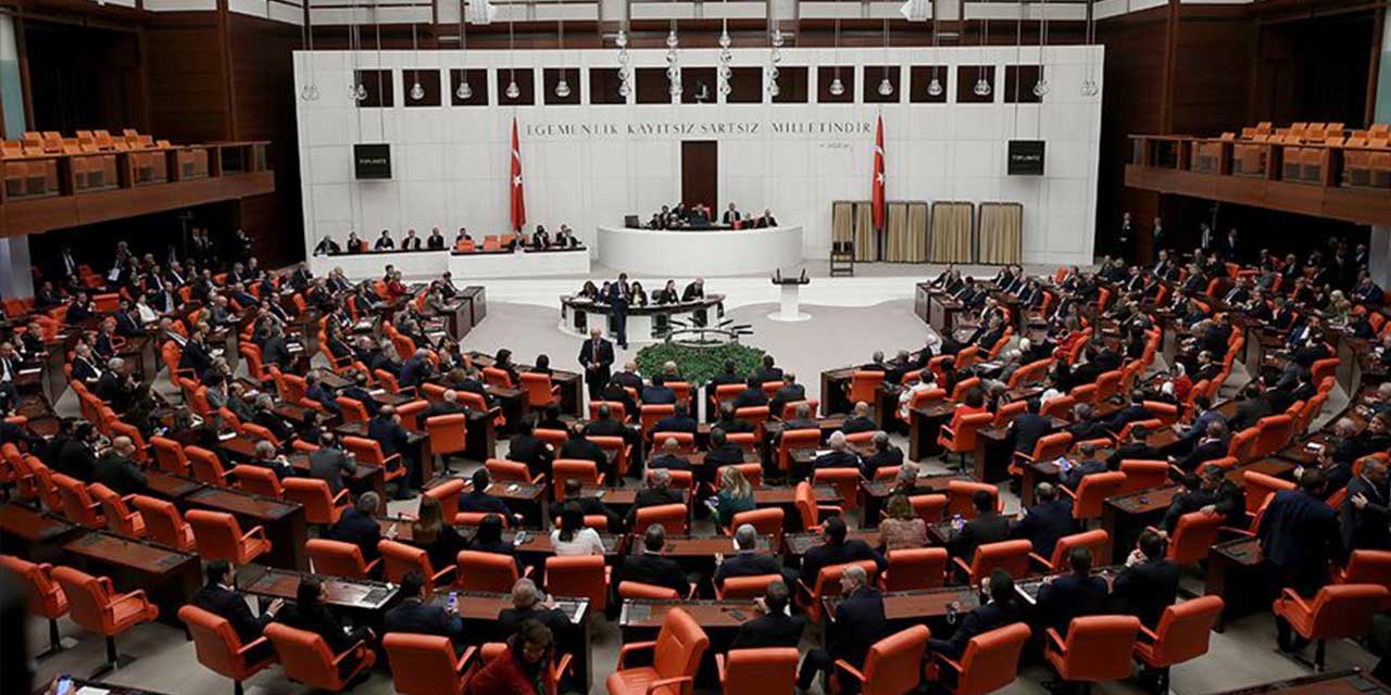 Milletvekillerinin zamlı maaşı belli oldu!