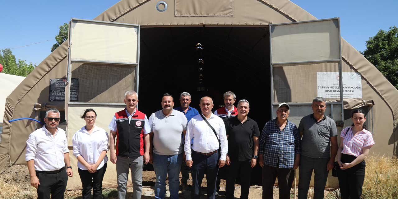 Tarımın Kalbi Kırıkkale’de attı