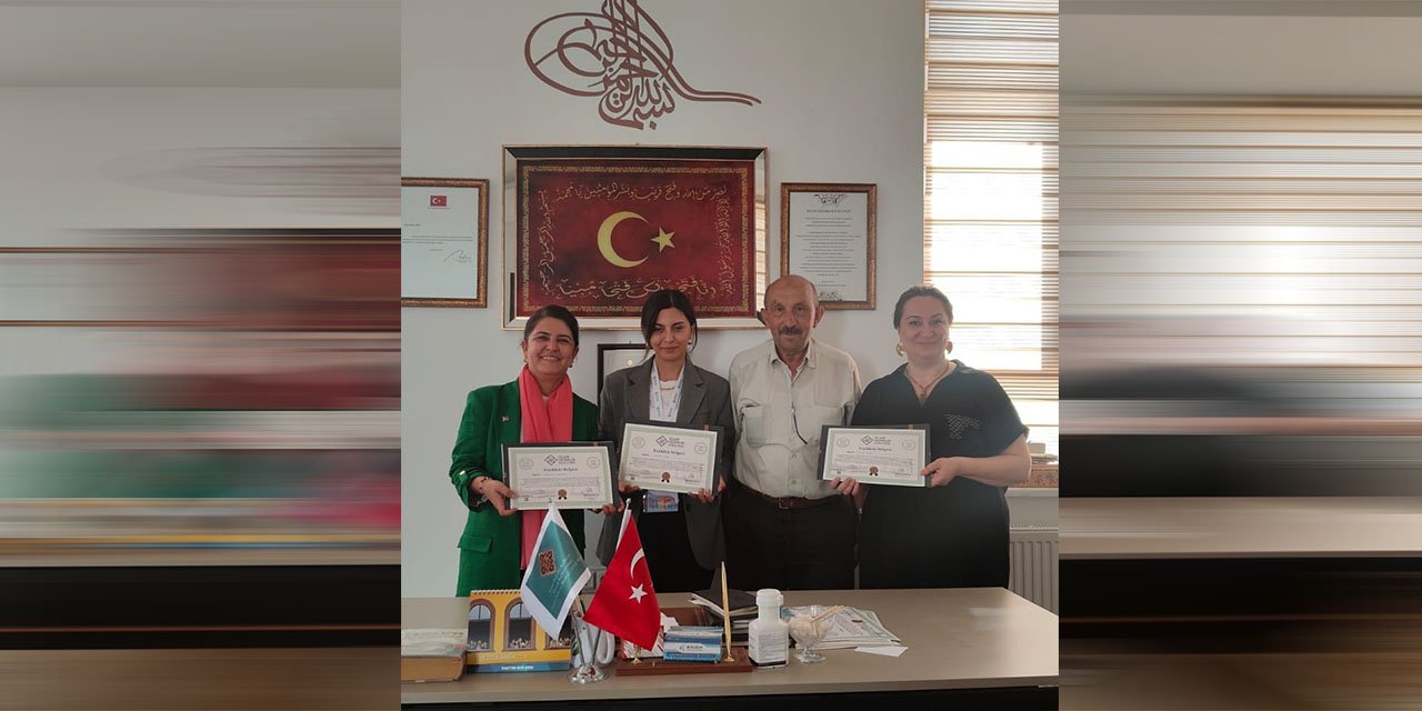 13 farklı ülke öğrencileri külliyede buluştu