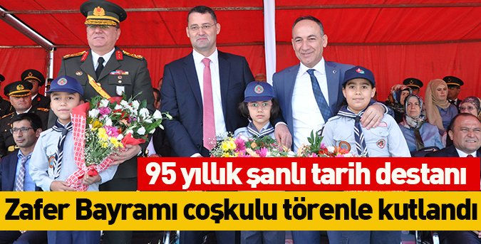95 yıllık şanlı büyük destan