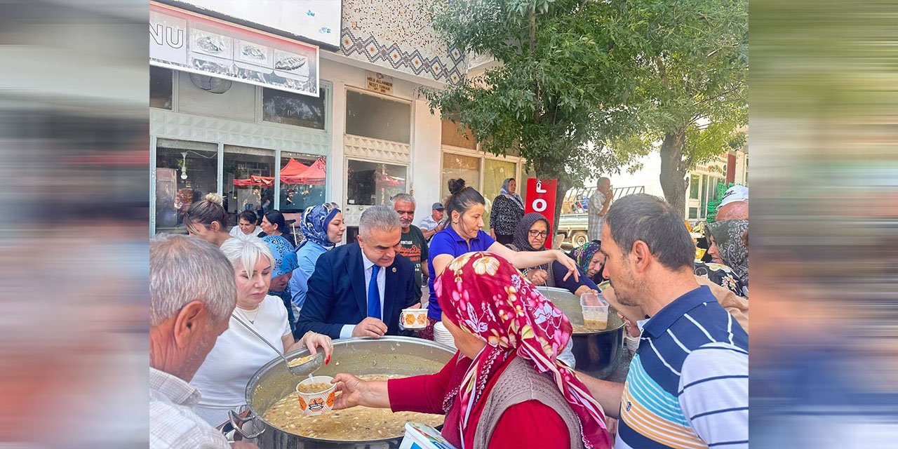 Sulakyurt’ta Muharrem Ayı coşkusu