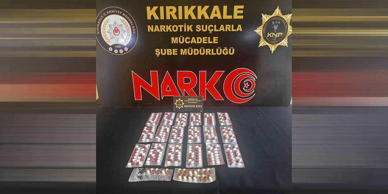 Yahşihan’da zanlılar yakalandı!