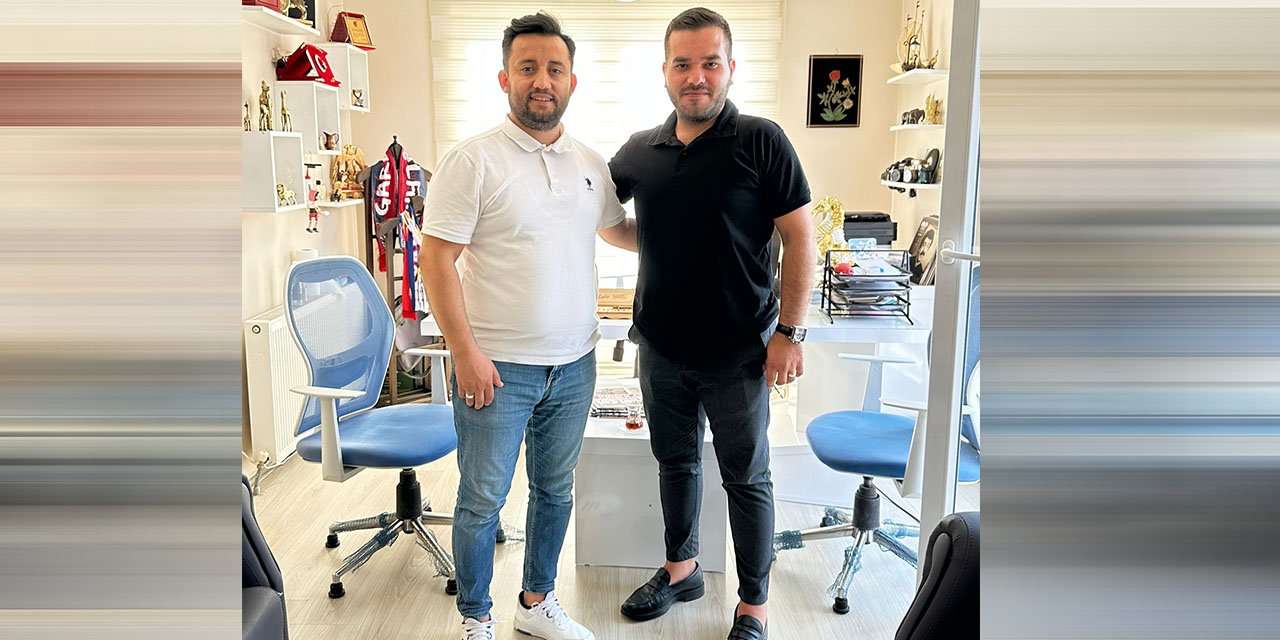 Vural’dan Gazeteci Yahşi’ye anlamlı ziyaret