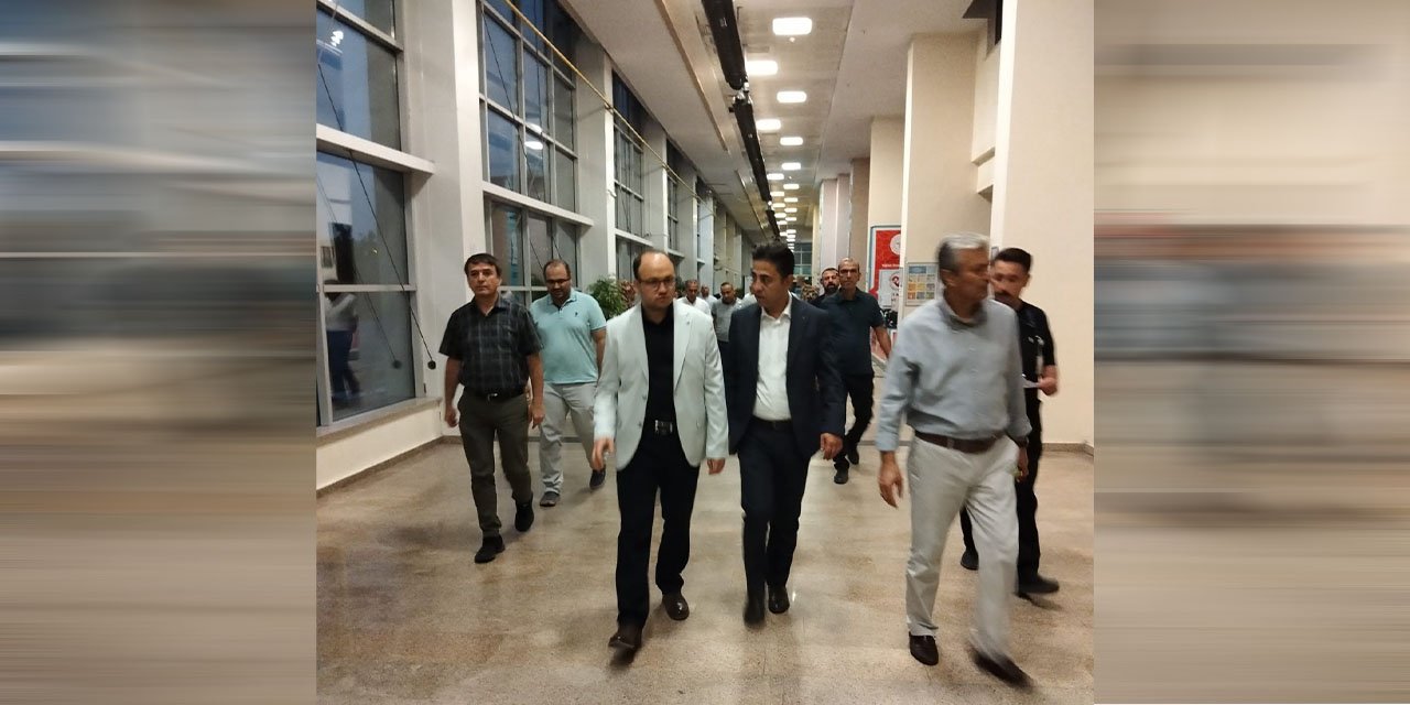 Başhekim Varol hızlı başladı!