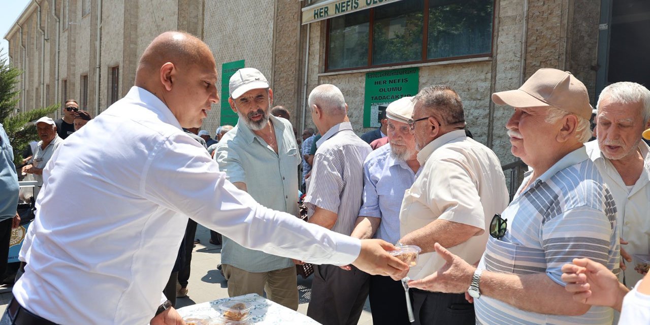 Deniz Şen, dualarla anıldı