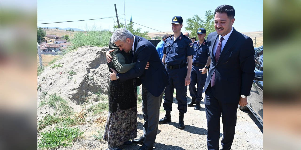 Vali Makas, Delice'de yatırımları yerinde inceledi
