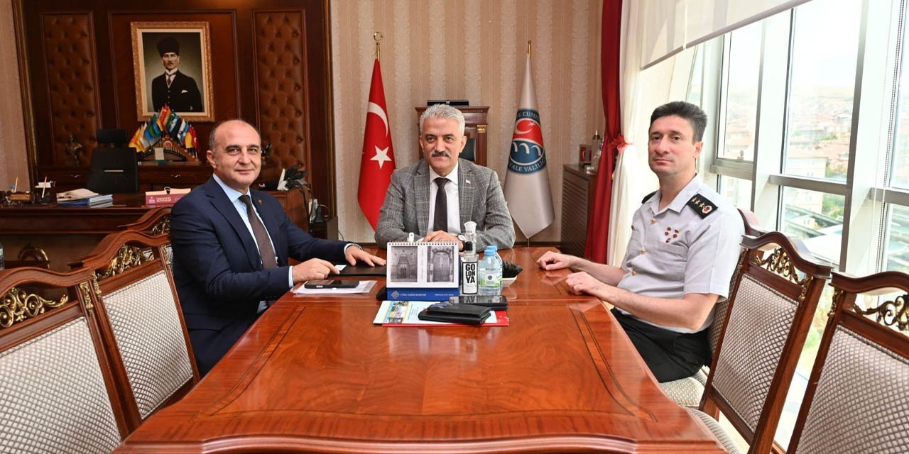 Kırıkkale’nin asayiş ve güvenliği değerlendirildi