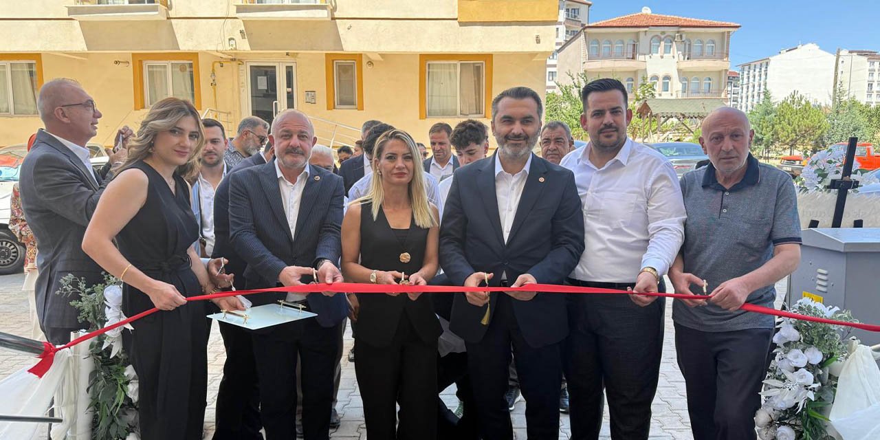 Aşk’a Davet Organizasyon firmasına görkemli açılış